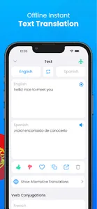 idict - Ai Voice Translator screenshot 5