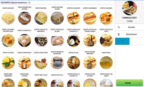Addictill caisse-enregistreuse screenshot 11