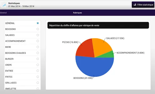 Addictill caisse-enregistreuse screenshot 13