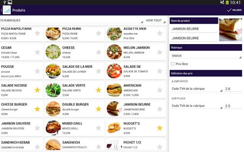 Addictill caisse-enregistreuse screenshot 14