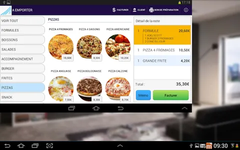 Addictill caisse-enregistreuse screenshot 16