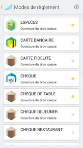 Addictill caisse-enregistreuse screenshot 2