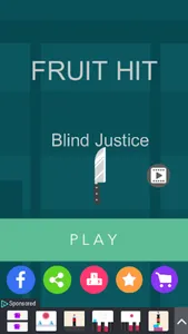 FRUIT HIT ADDICTING GAME screenshot 1