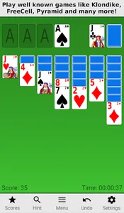 Addiction Solitaires screenshot 1