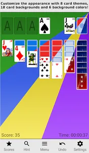 Addiction Solitaires screenshot 2