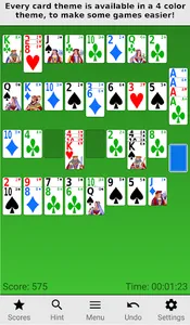 Addiction Solitaires screenshot 3