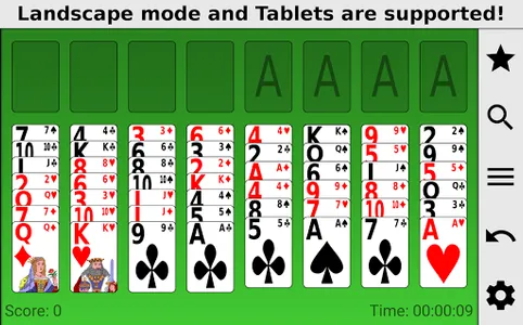 Addiction Solitaires screenshot 7