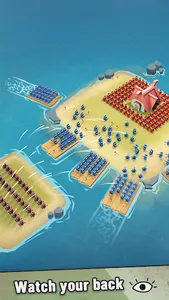 Island War screenshot 0