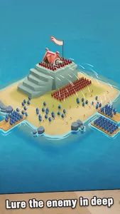 Island War screenshot 1