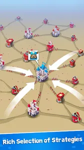 Tower Clash screenshot 3