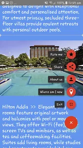 Hotels in Addis Ababa screenshot 0