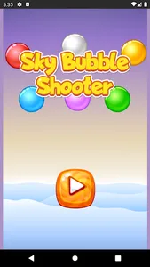 Bubbly Indian Bubble Shooter screenshot 0