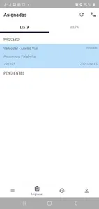 Addiuva Provider screenshot 1