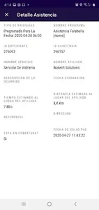 Addiuva Provider screenshot 2