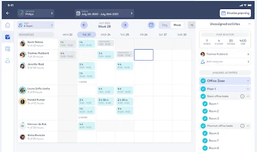 CleanOnn: Plan screenshot 0