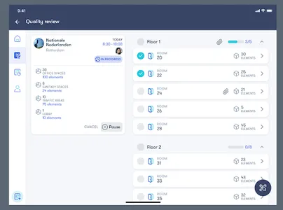 CleanOnn: Quality screenshot 0