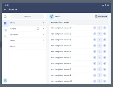 CleanOnn: Quality screenshot 1