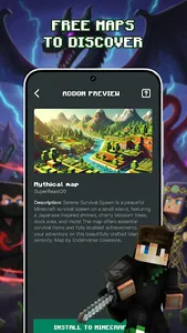 Addon & Mod Pack for MCPE screenshot 2