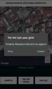 Bul Beni - GPS, Konum, Adres,  screenshot 4