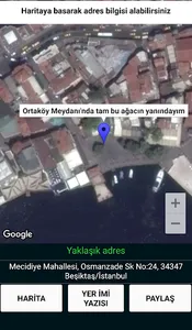 Bul Beni - GPS, Konum, Adres,  screenshot 5