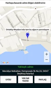 Bul Beni - GPS, Konum, Adres,  screenshot 6