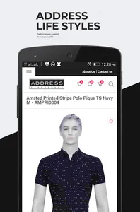 Address LifeStyles screenshot 1