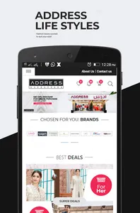 Address LifeStyles screenshot 2