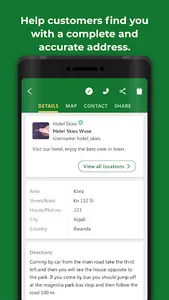 Addressya screenshot 10