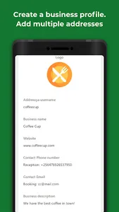 Addressya screenshot 11
