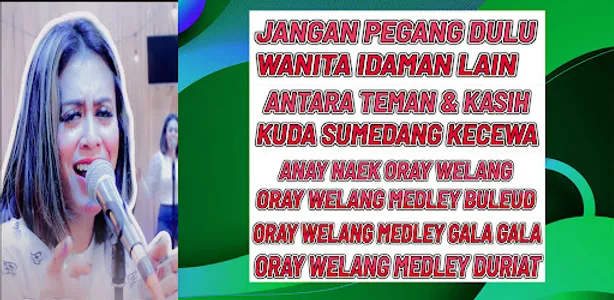 Ade Astrid Pondut Full Album screenshot 1