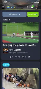 Playz Fan screenshot 1