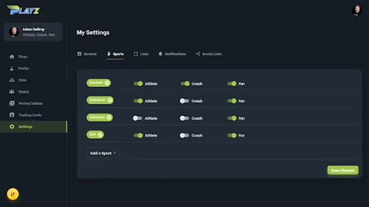 Playz Fan screenshot 13