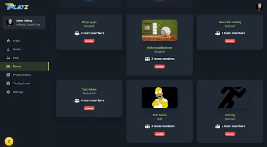 Playz Fan screenshot 15