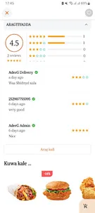 AdeeG - Express Shopping screenshot 4