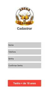 Adega do Claudio Delivery screenshot 0