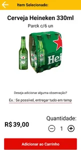 Adega do Claudio Delivery screenshot 4