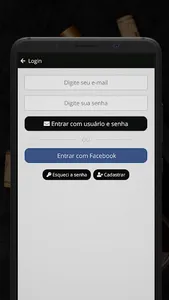 Adega Manancial screenshot 1
