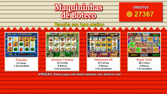 Pub Slot Machines Collection screenshot 0
