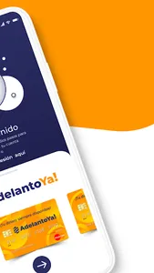 AdelantoYa! screenshot 1