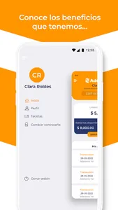 AdelantoYa! screenshot 4