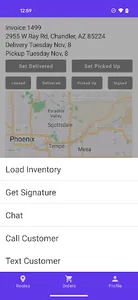Adelie Logistics screenshot 3