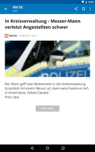 Germany News (Deutsche) screenshot 10