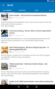 Germany News (Deutsche) screenshot 9