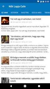 Hungary News screenshot 0