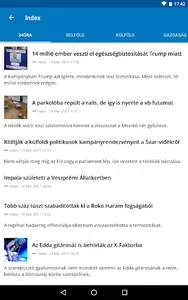 Hungary News screenshot 4