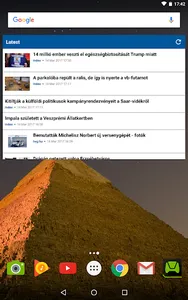 Hungary News screenshot 5