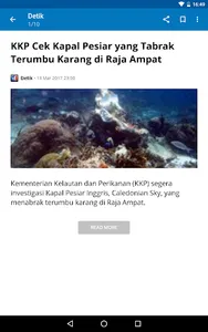 Indonesia News (Berita) screenshot 10