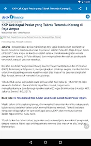 Indonesia News (Berita) screenshot 13