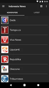 Indonesia News (Berita) screenshot 4