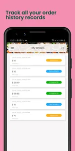 Magic Momo Kafe - Food Deliver screenshot 3